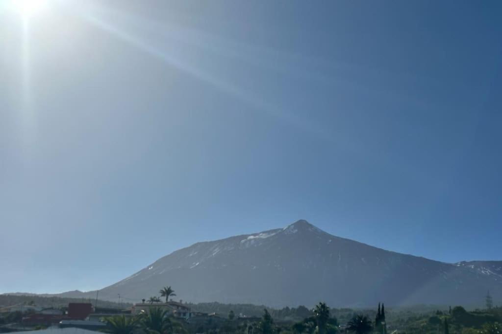 Paz Y Relax En Santa Barbara 110 Villa Икод де лос Винос Екстериор снимка