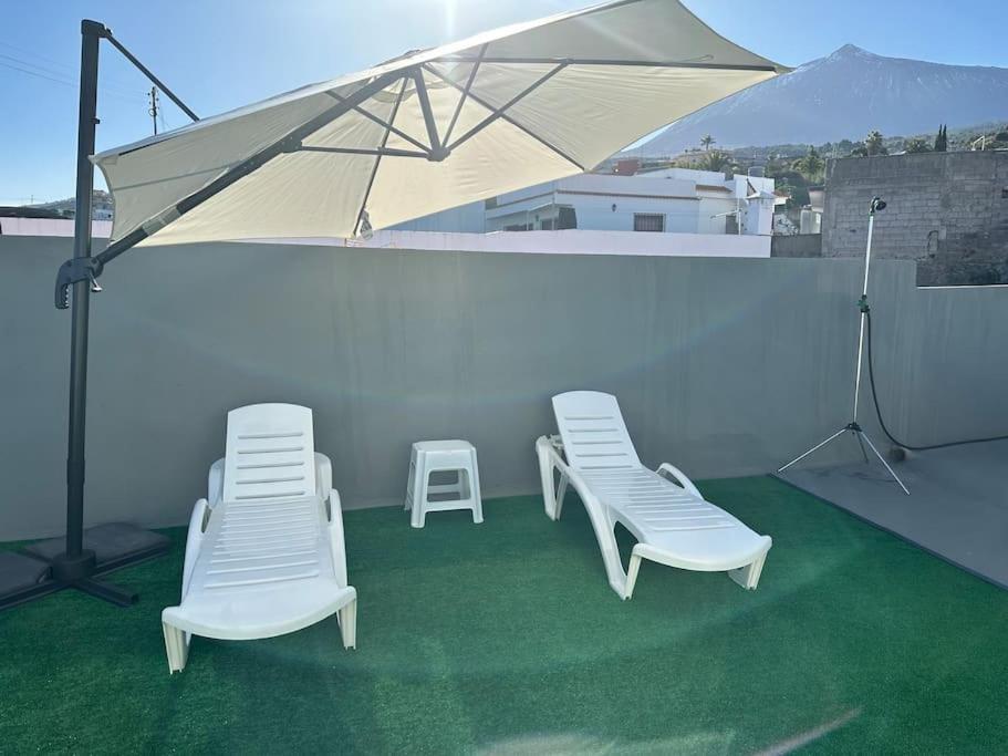 Paz Y Relax En Santa Barbara 110 Villa Икод де лос Винос Екстериор снимка
