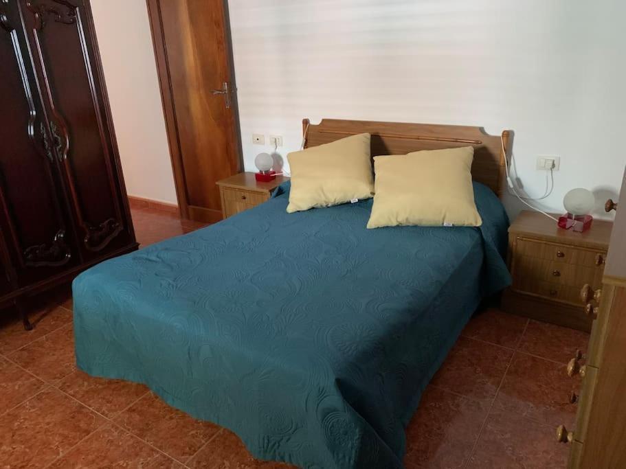 Paz Y Relax En Santa Barbara 110 Villa Икод де лос Винос Екстериор снимка