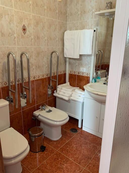Paz Y Relax En Santa Barbara 110 Villa Икод де лос Винос Екстериор снимка